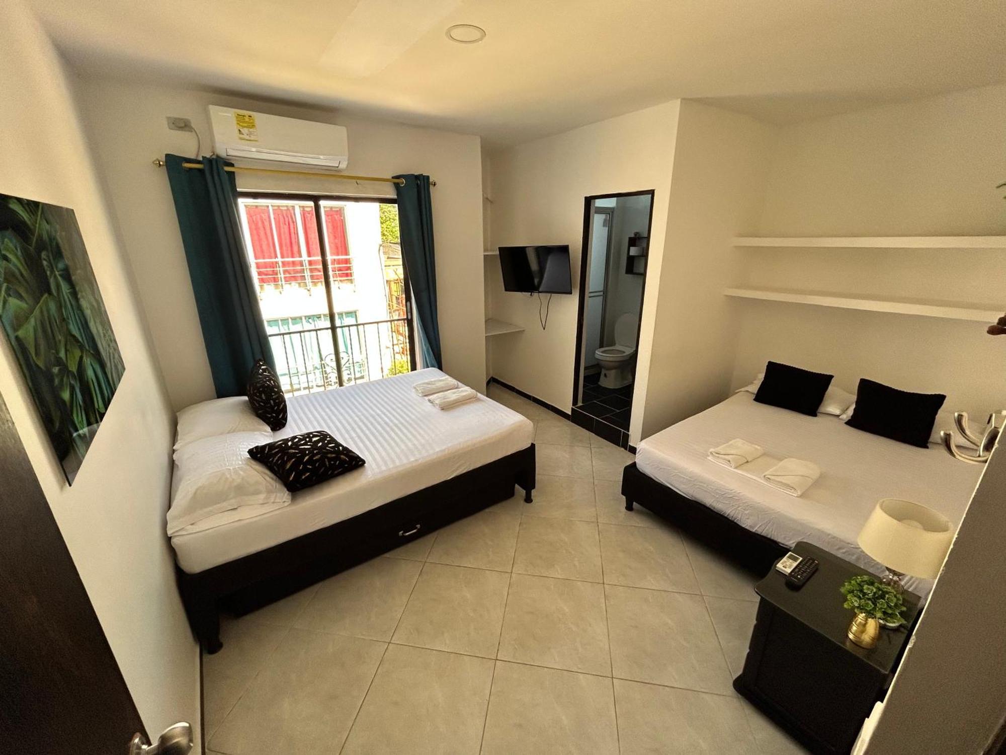Hotel Sg Doradal Luaran gambar