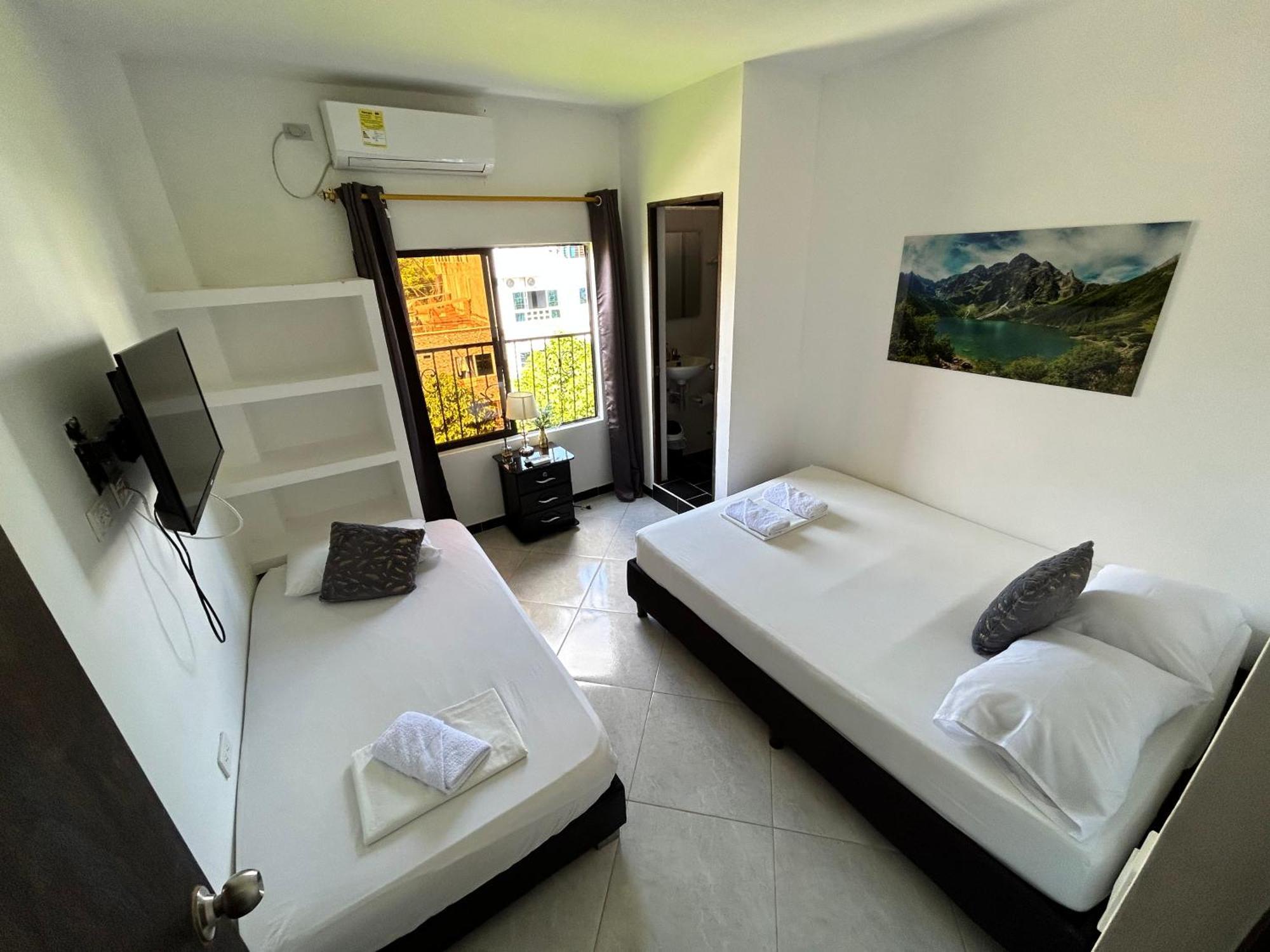 Hotel Sg Doradal Luaran gambar