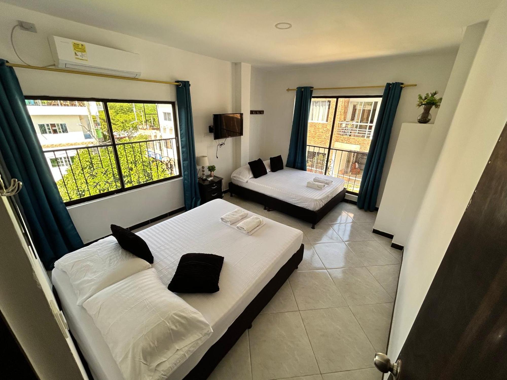 Hotel Sg Doradal Luaran gambar
