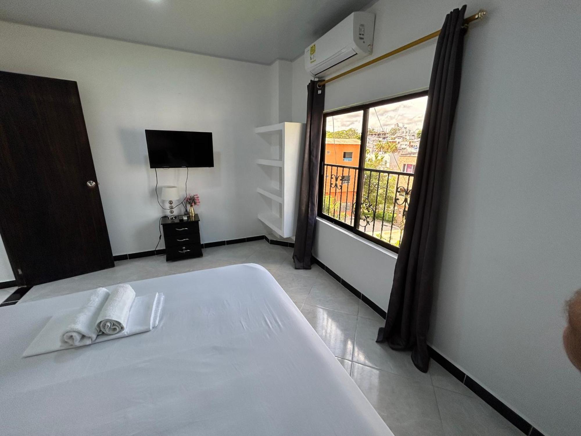 Hotel Sg Doradal Luaran gambar