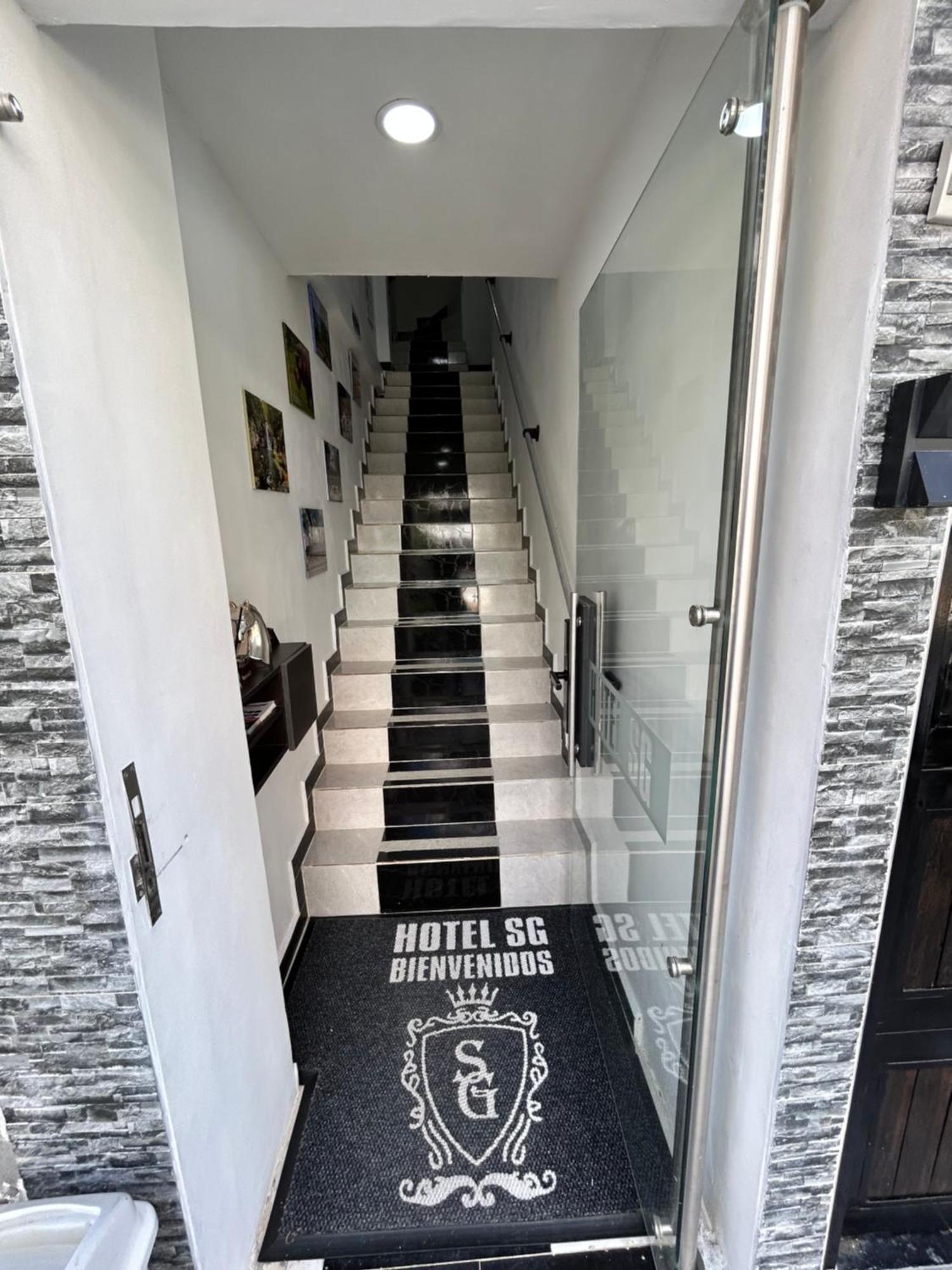 Hotel Sg Doradal Luaran gambar