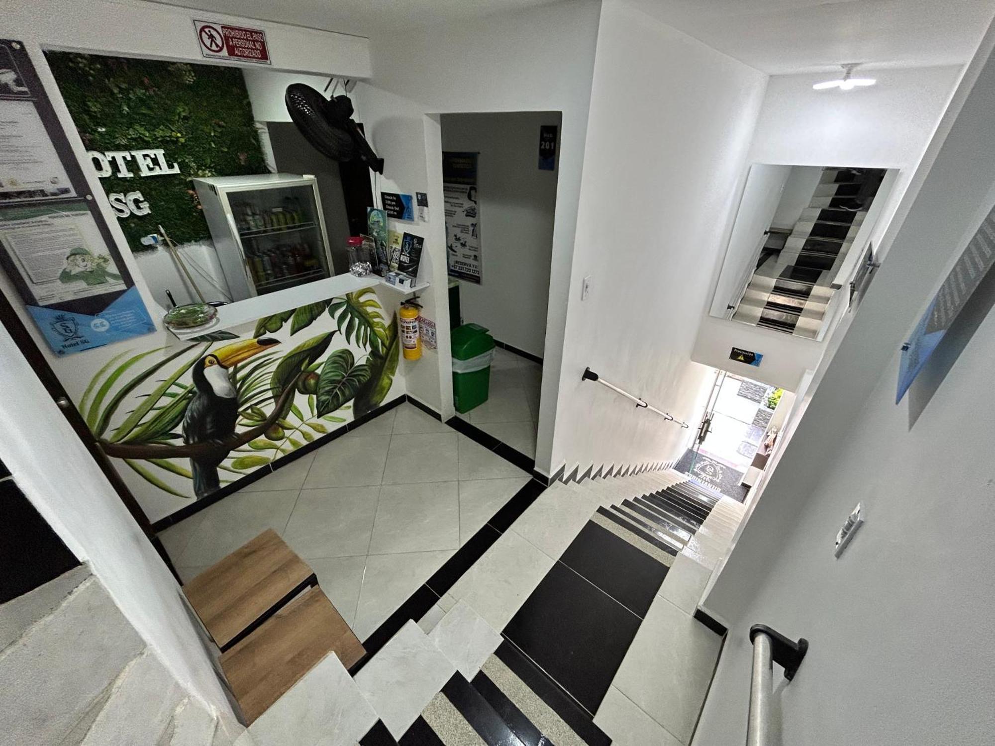 Hotel Sg Doradal Luaran gambar