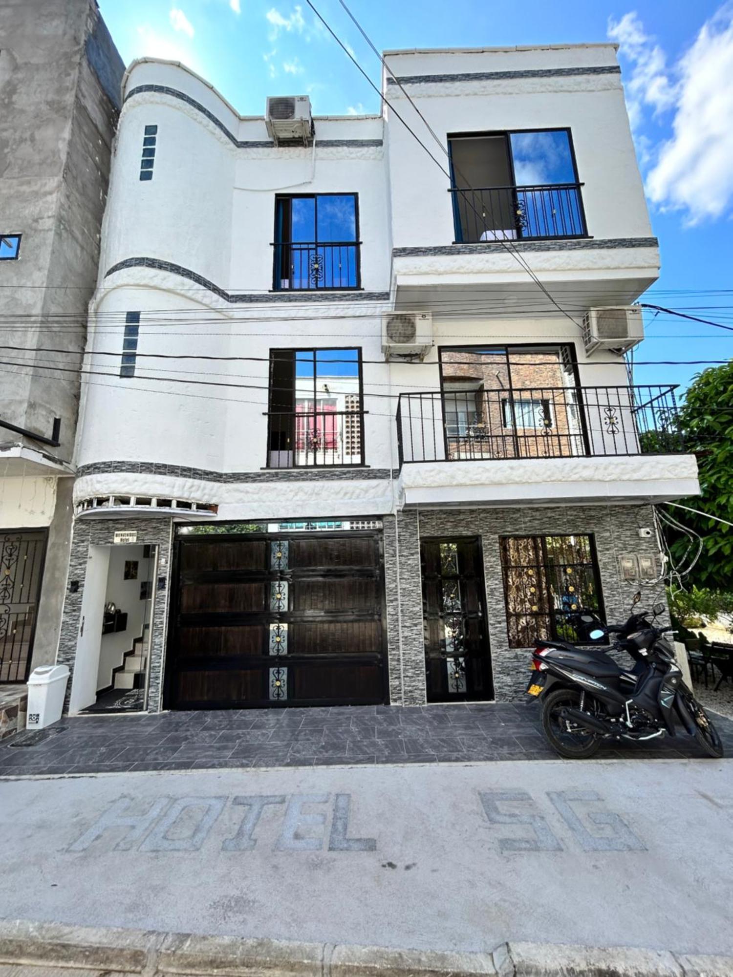Hotel Sg Doradal Luaran gambar
